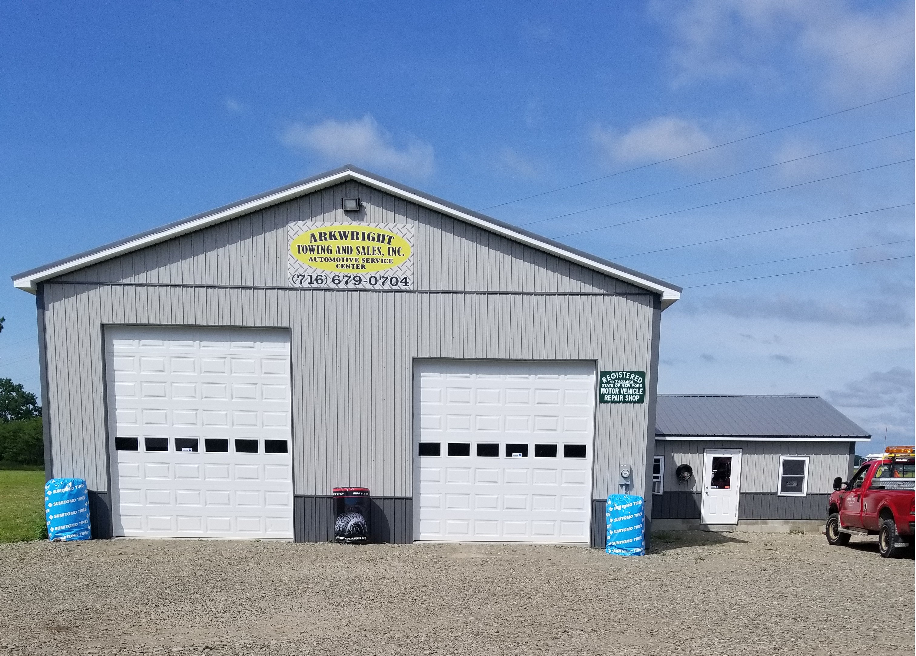 Shop Photo